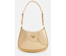 Schultertasche Cleo Small aus Leder