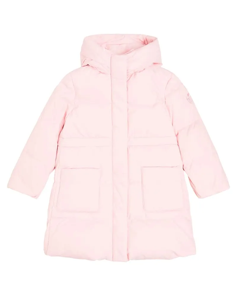 Monnalisa Daunenjacke Piumino Pink