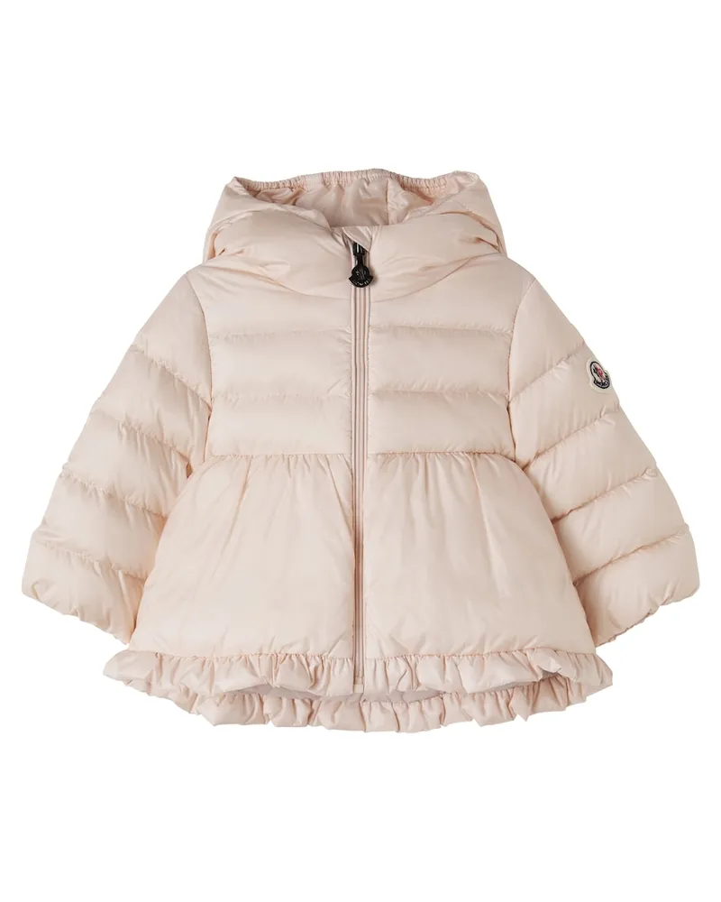 Moncler Baby Daunenjacke Odile Rosa