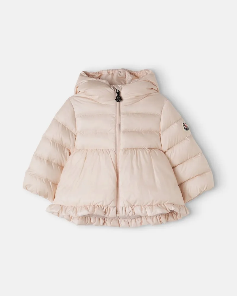 Moncler Baby Daunenjacke Odile Rosa