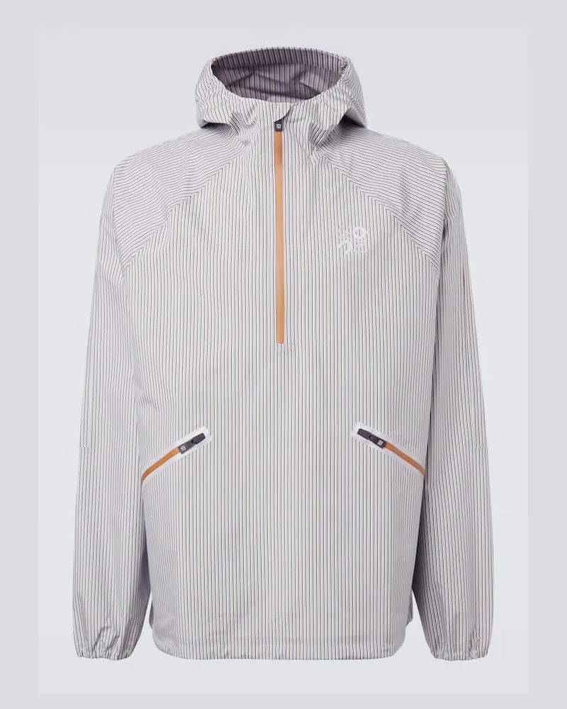 Loewe X On Jacke Beige