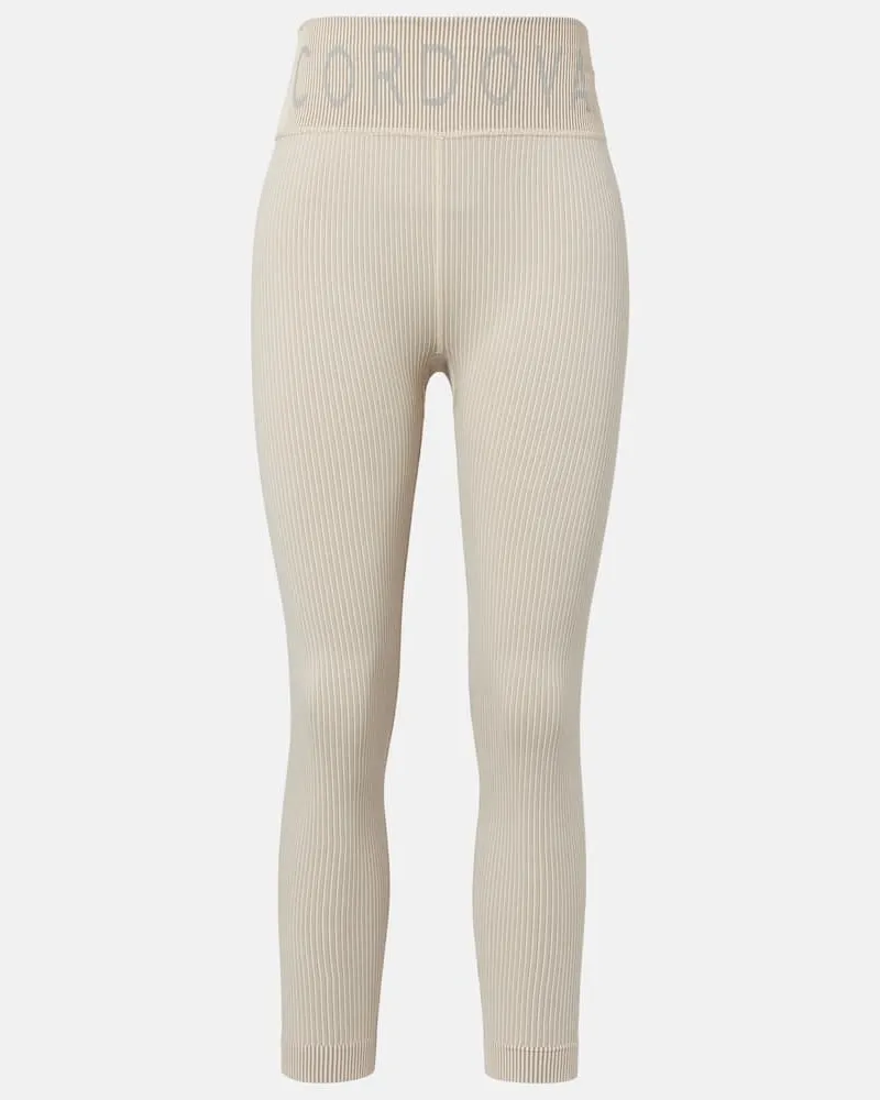 CORDOVA Ski-Leggings Cordova Base Layer Beige