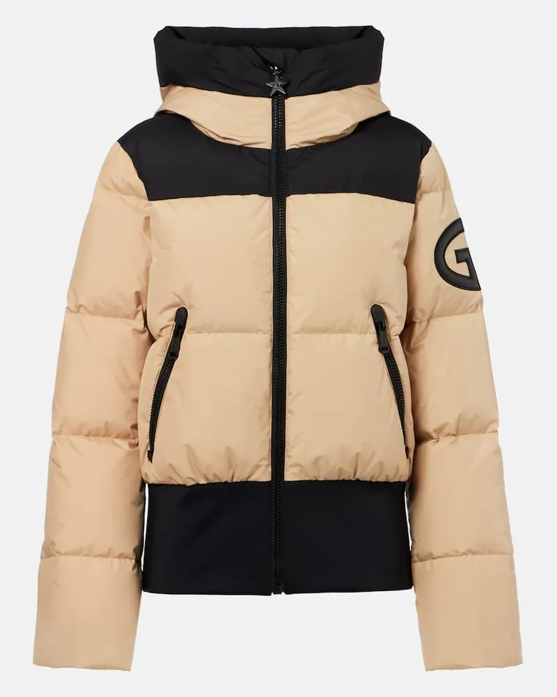 GOLDBERGH Skijacke Village Beige