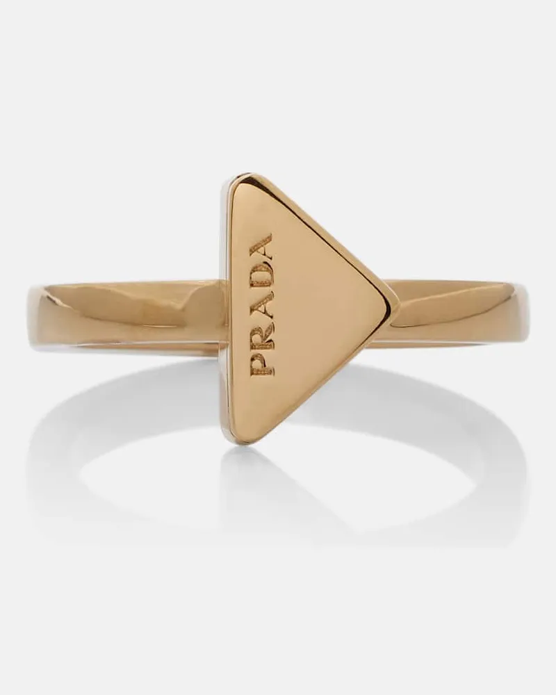 Prada Ring Gold