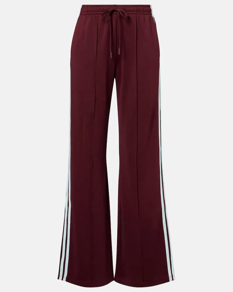 The Upside Jogginghose Vitesse Marnie Burgunderrot