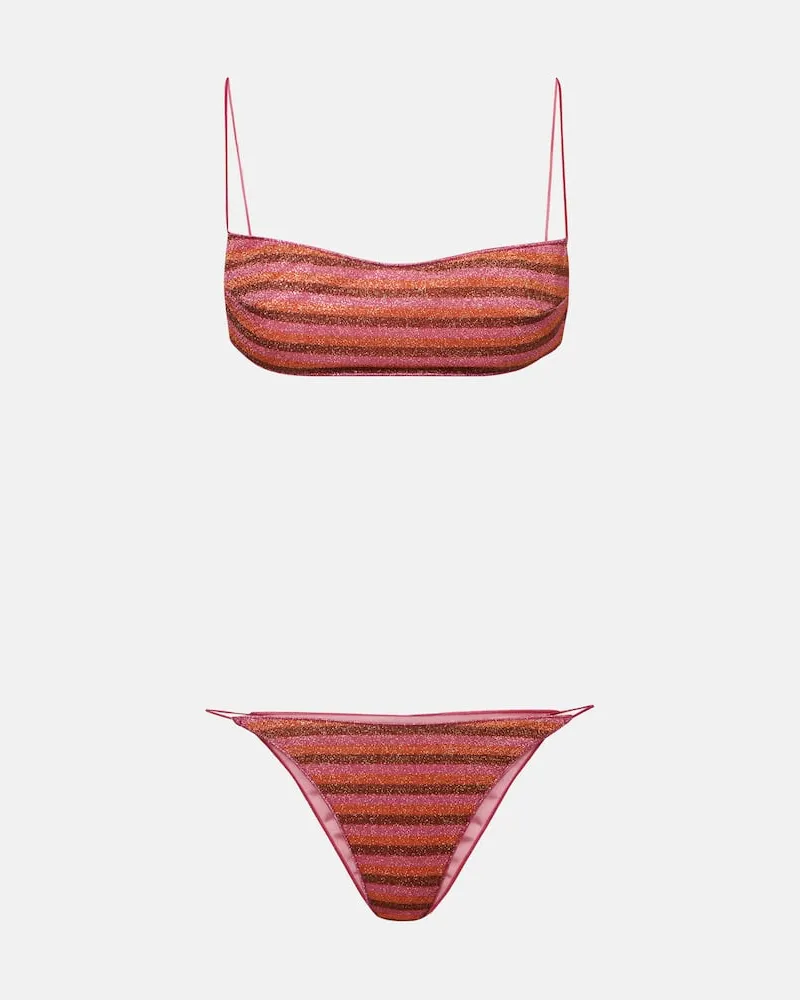 Oséree Oséree Bikini Lumière Multicolor