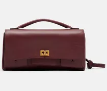 Clutch Bel Air Small aus Leder