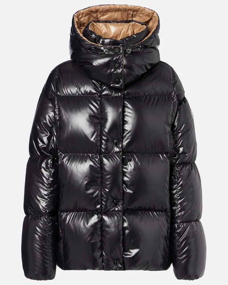 Moncler Daunenjacke Parana Schwarz