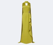 Verzierte Robe aus Cady