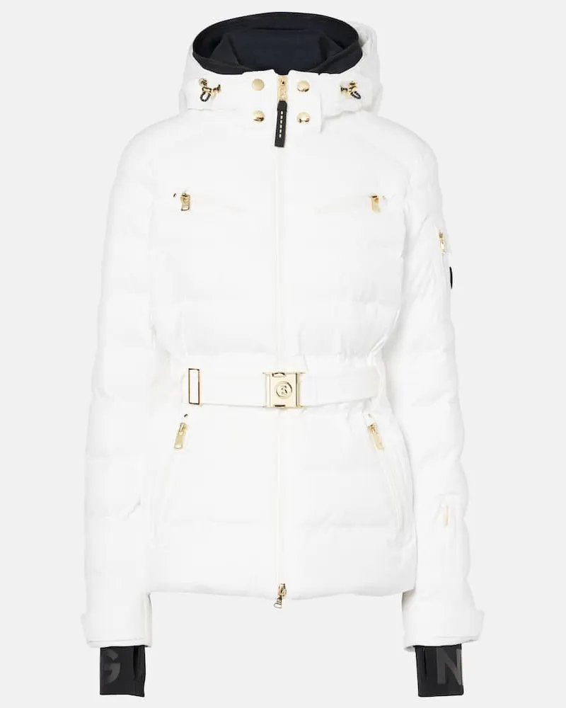 Bogner Skijacke Ellya Weiß