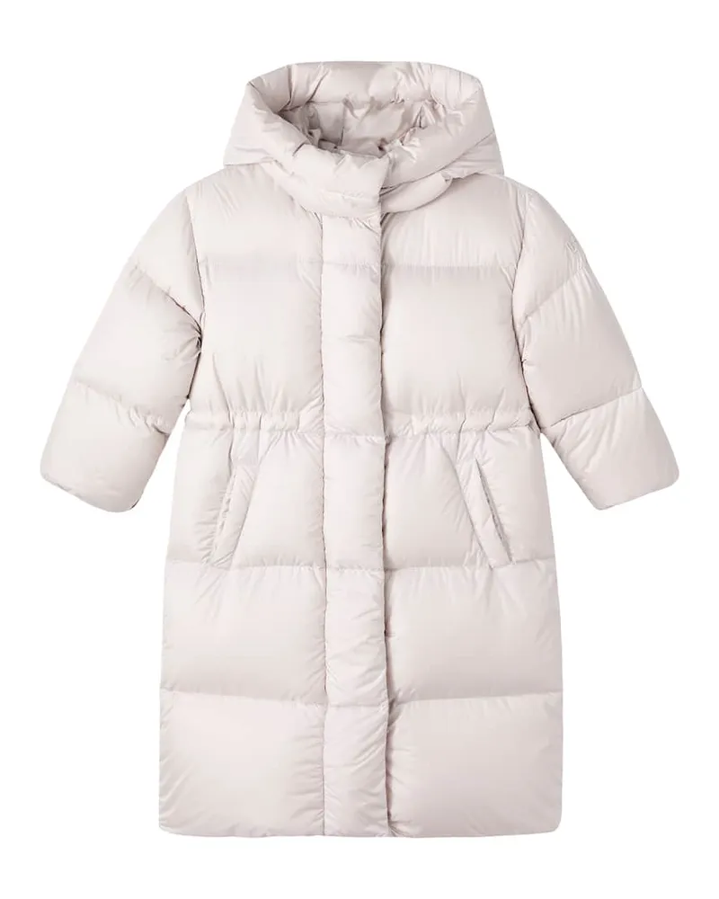 Il Gufo Daunenmantel Beige