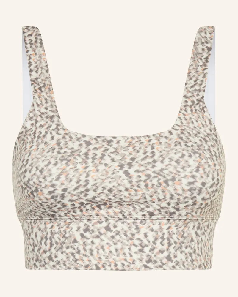 Varley Sport-Bh Cori beige Creme
