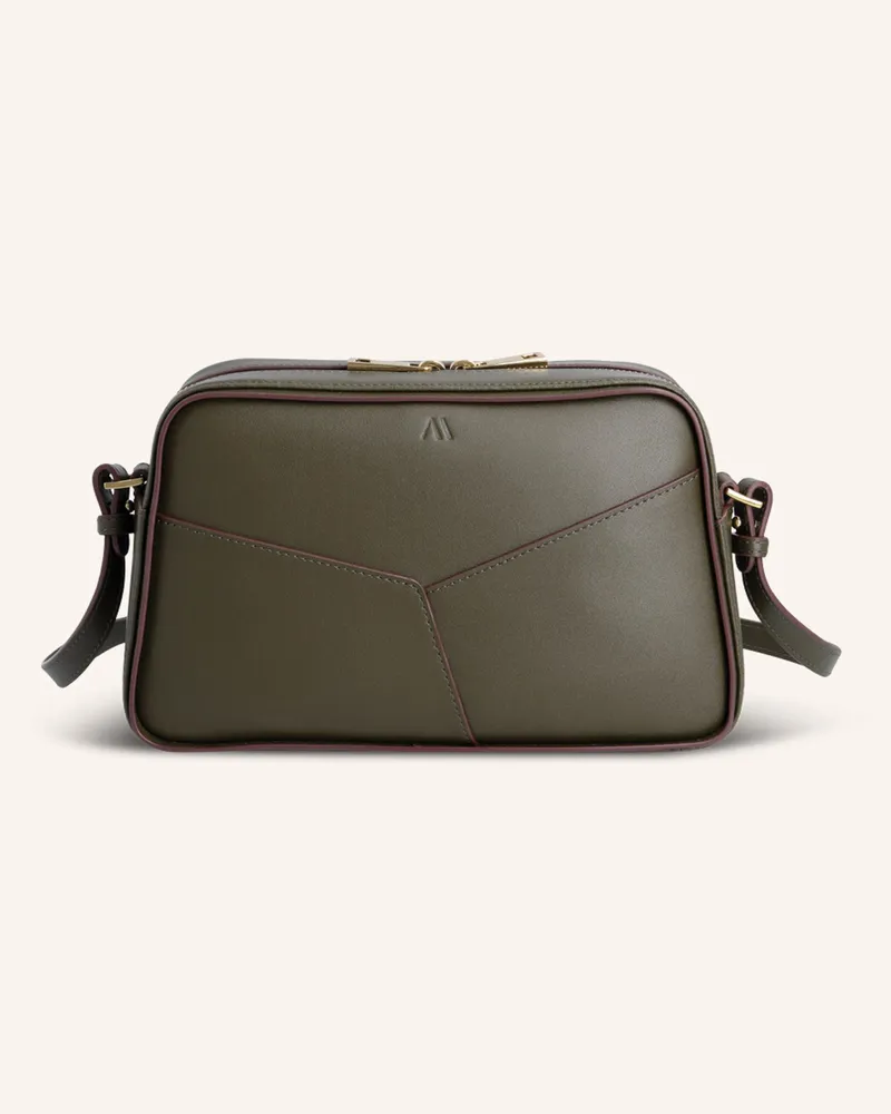 KAAI Umhängetasche MINI BOWLER Khaki