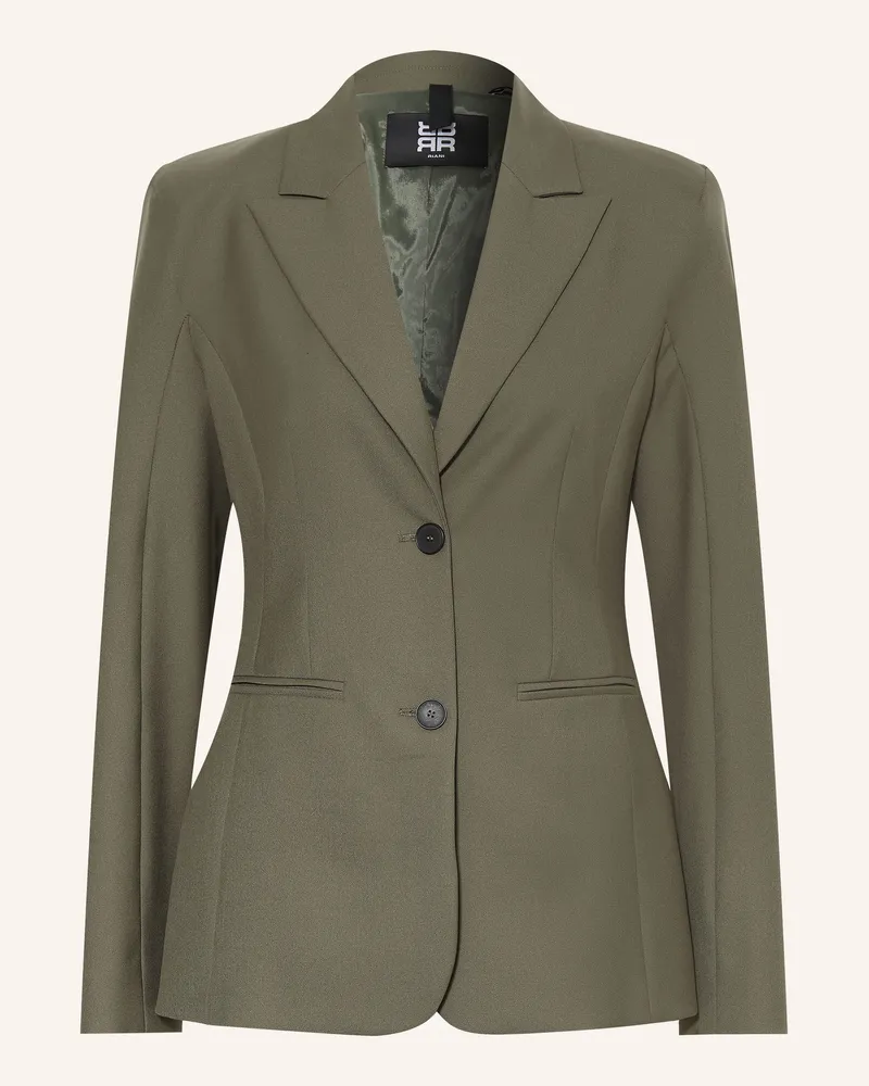 Riani Blazer gruen Oliv