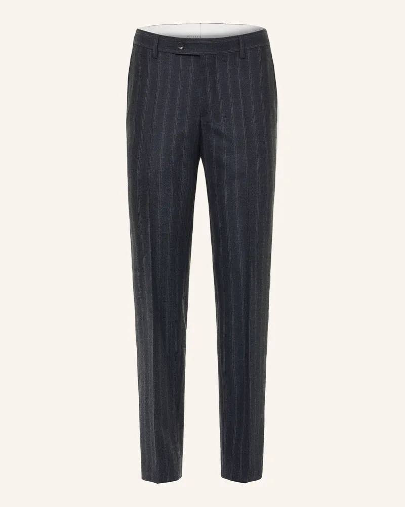 Baldessarini Anzughose Slim Fit blau 6300