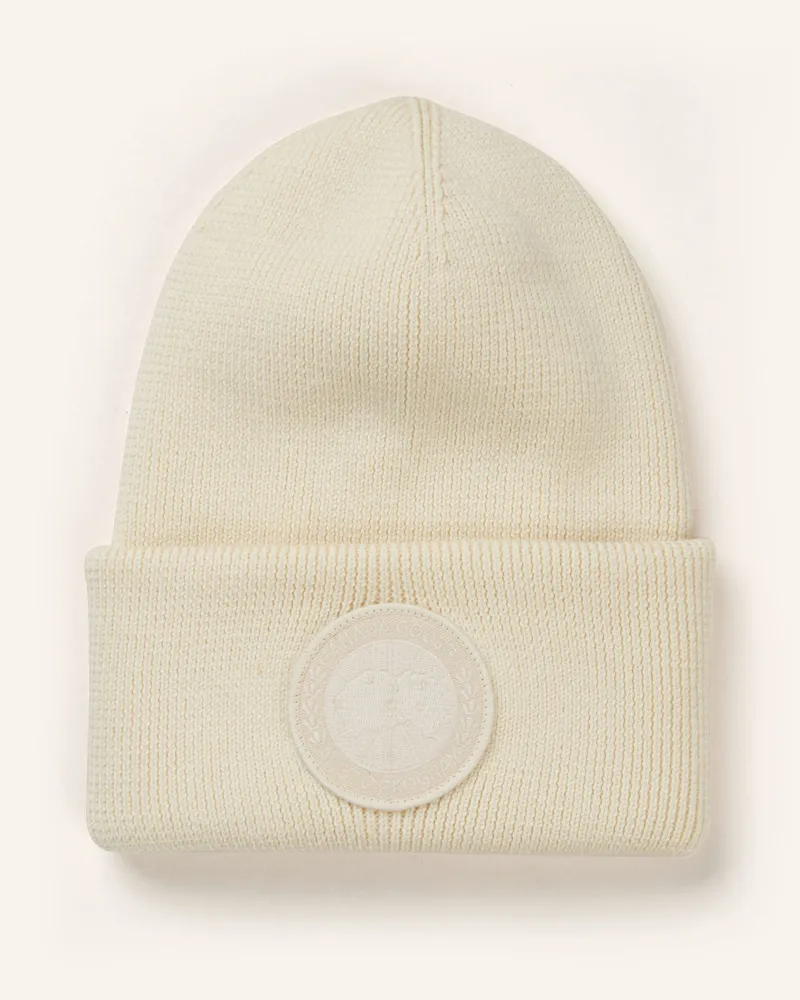 Canada Goose Mütze Arctic grau Ecru