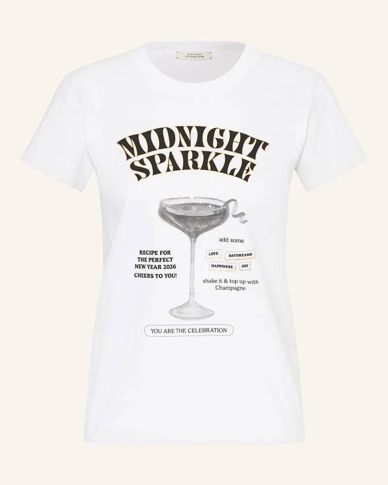 Dorothee Schumacher T-Shirt Weiss