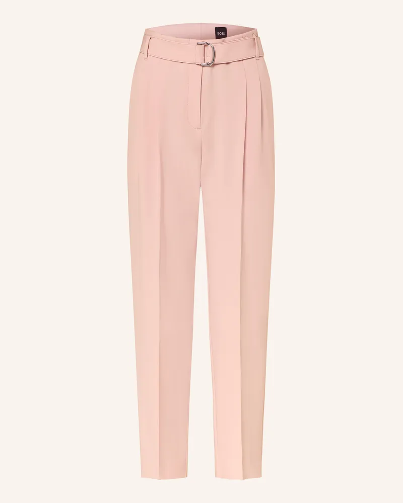 HUGO BOSS 7/8-Hose TAPIAH Nude