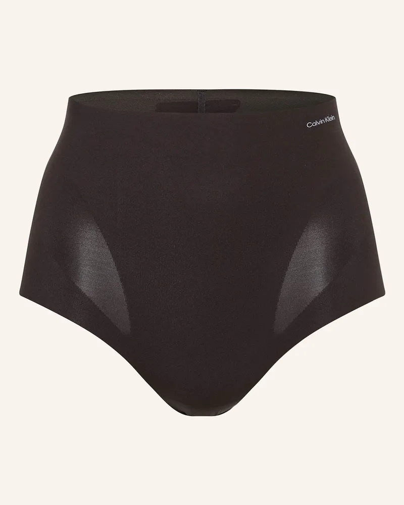 Calvin Klein Shape-Panty Stay-Put Stretch schwarz Schwarz