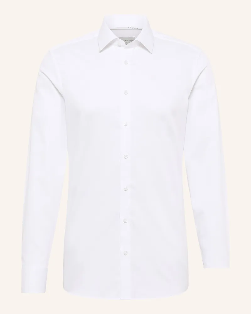 Eterna Hemd SLIM FIT Weiss