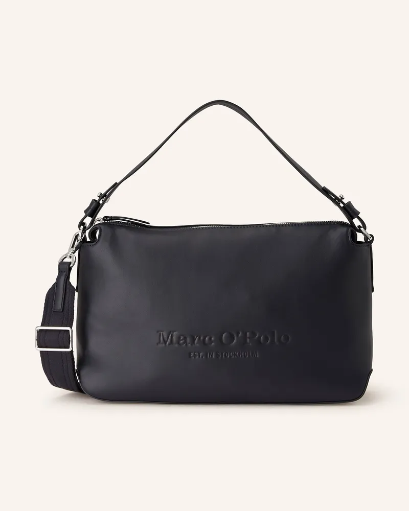 Marc O'Polo Handtasche VALLI MEDIUM Dunkelblau