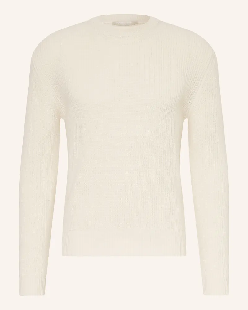 Daniele Fiesoli Cashmere-Pullover weiss Weiss
