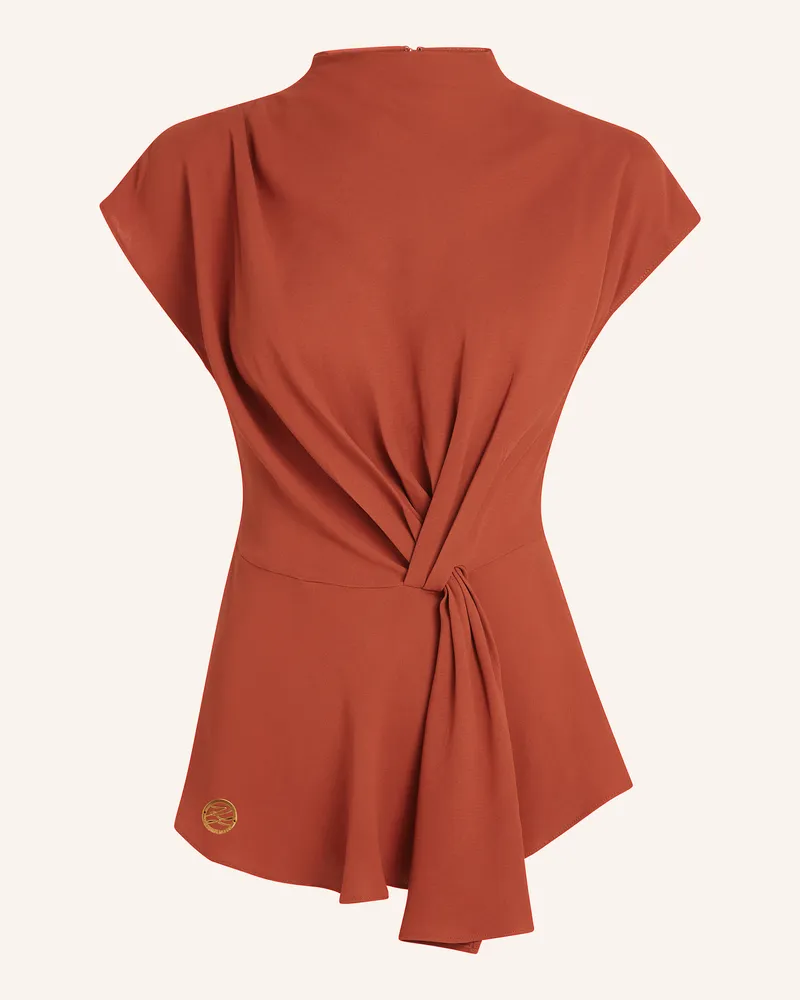 Karl Lagerfeld Bluse orange Orange
