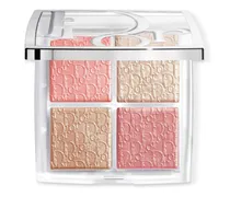 Dior Backstage Glow Maximizer Palette Multifunktionale, Leuchtkraft schenkende Make-up-Palette – Highlighter und Rouge