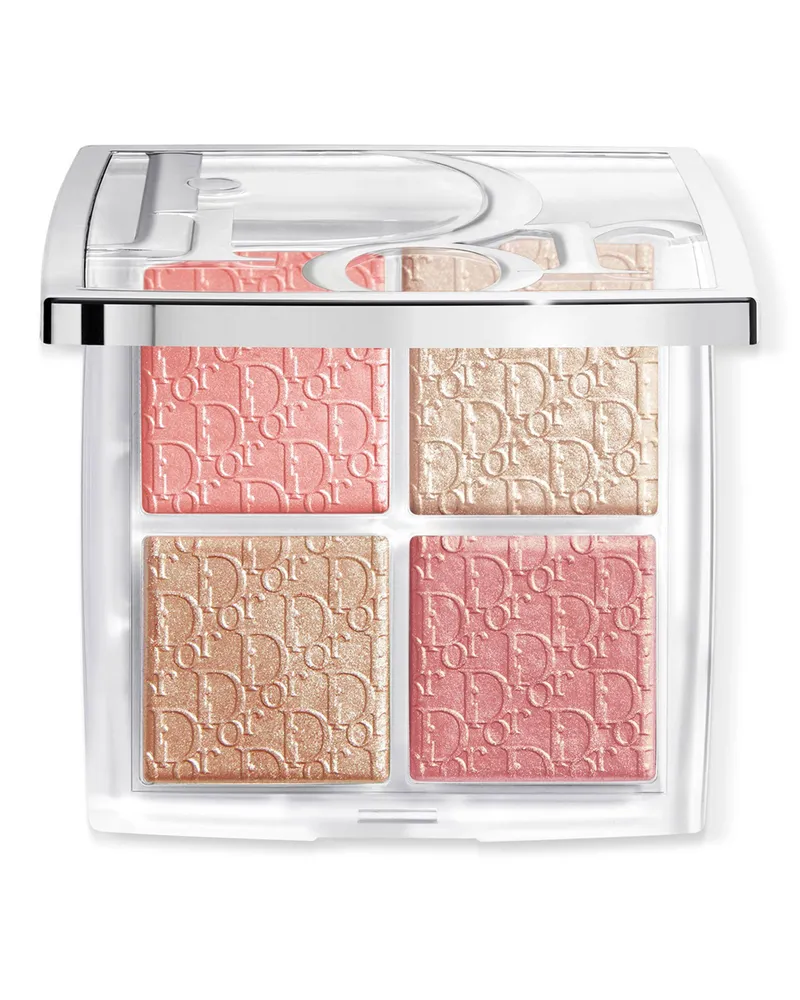 Dior Dior Backstage Glow Maximizer Palette Multifunktionale, Leuchtkraft schenkende Make-up-Palette – Highlighter und Rouge 003