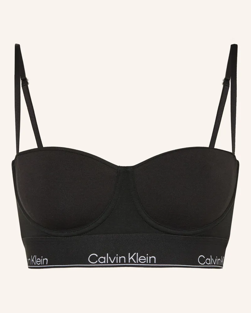 Calvin Klein Balconette-Bh schwarz Schwarz