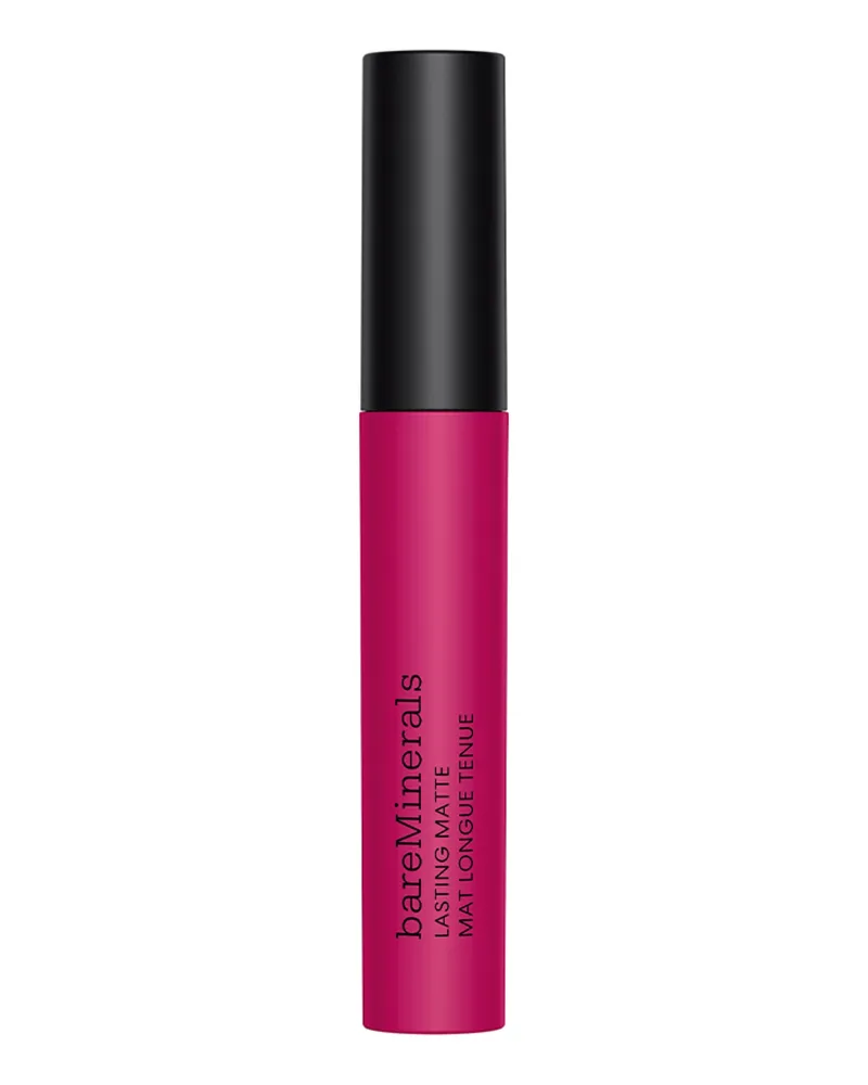 bareMinerals LASTING MATTE LIQUID LIPSTICK Expressive