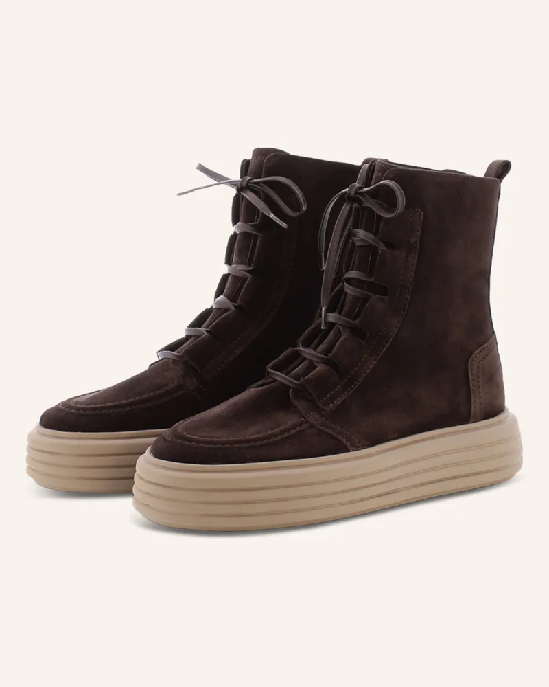 Kennel & Schmenger Stiefelette Lilo braun Dunkelbraun