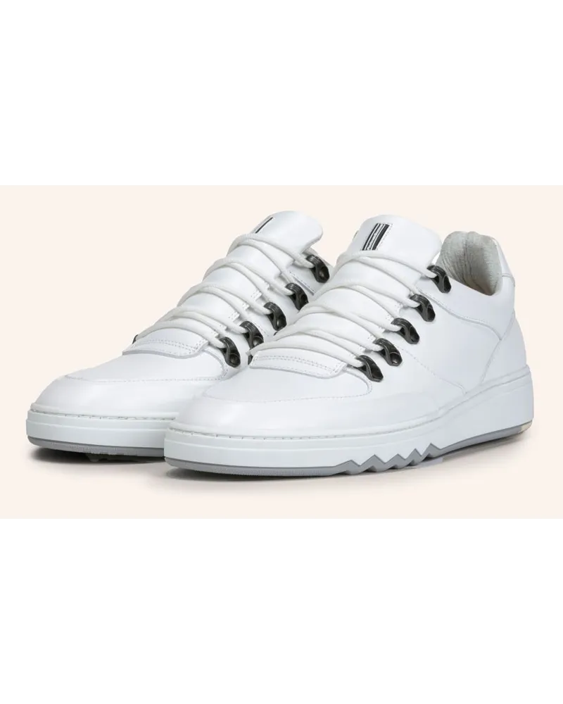 Floris van Bommel Sneaker DE KUPSTER 02 - WEISS Weiss