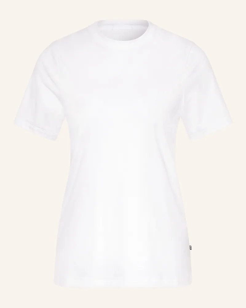 ON T-Shirt FOCUS-T Weiss