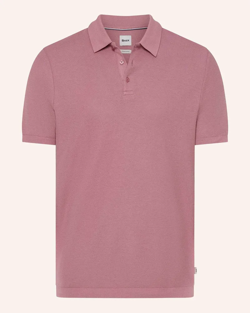 Brax Poloshirt STYLE PARVIS Rosa