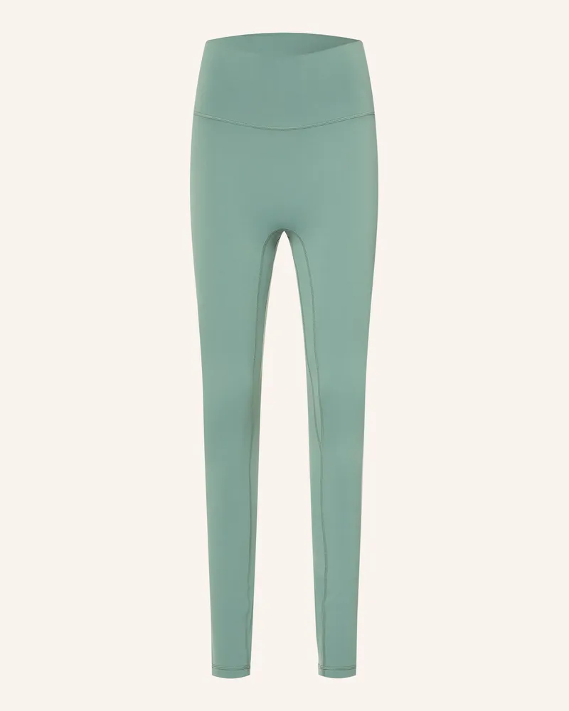 Mrs & HUGS Tights gruen Grün