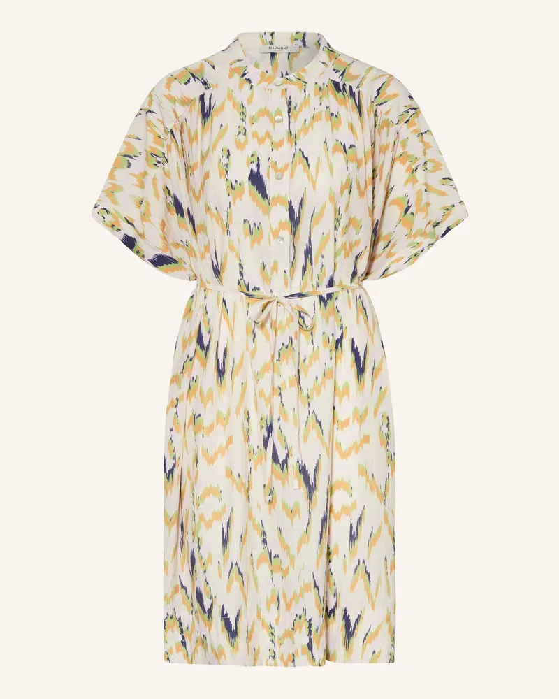 Beaumont Amsterdam Kleid PASCALE Beige