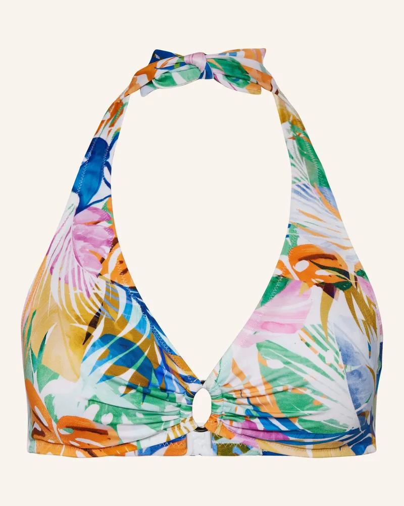 Lidea Neckholder-Bikini-Top MIDSUMMER SENTIMENT Weiss