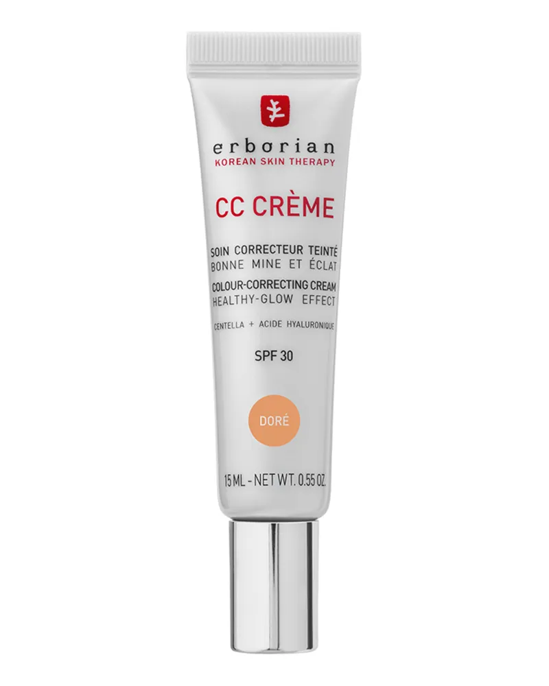 Erborian Cc Crème CC Cream SPF 30 Dore