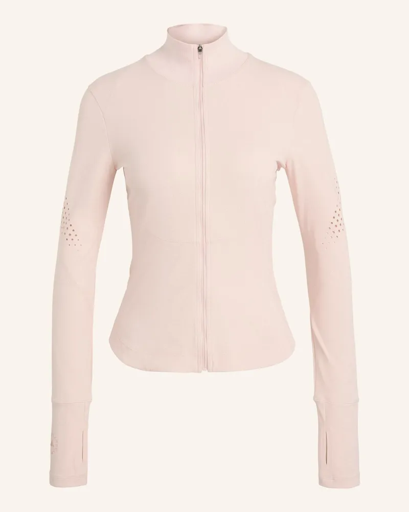 adidas Trainingsjacke Adidas By Stella Mccartney Training pink Rosa