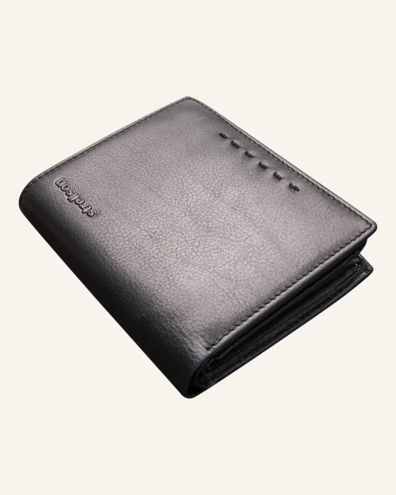 Strellson Billfold Oxford Circus Jorge schwarz Schwarz