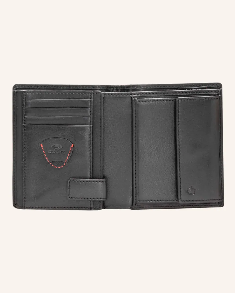 Strellson Billfold Oxford Circus Jorge schwarz Schwarz
