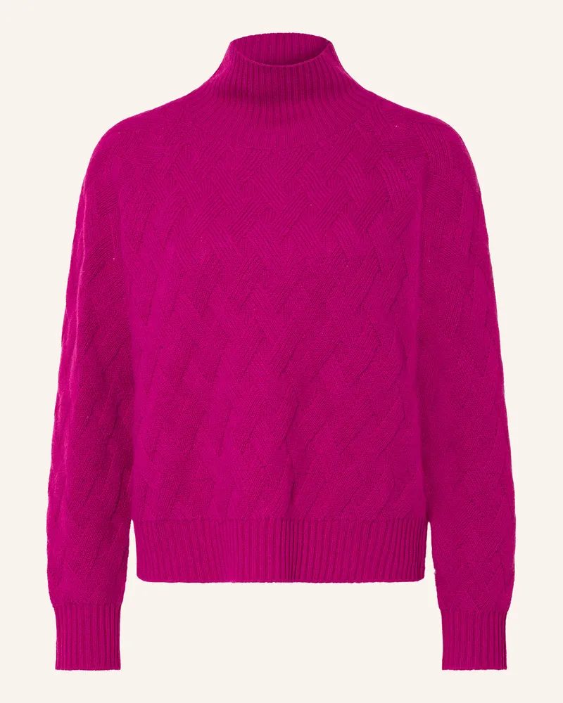 Darling Harbour Pullover Mit Cashmere pink Fuchsia
