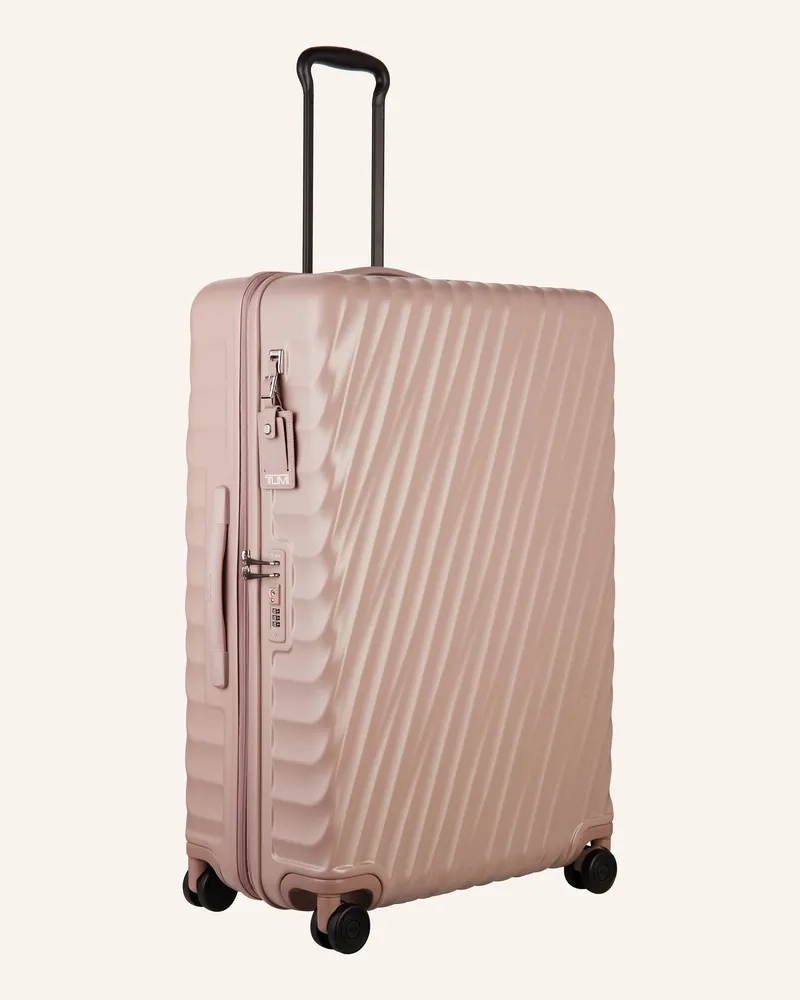Tumi 19 DEGREE Trolley EXTENDED TRIP Rosé