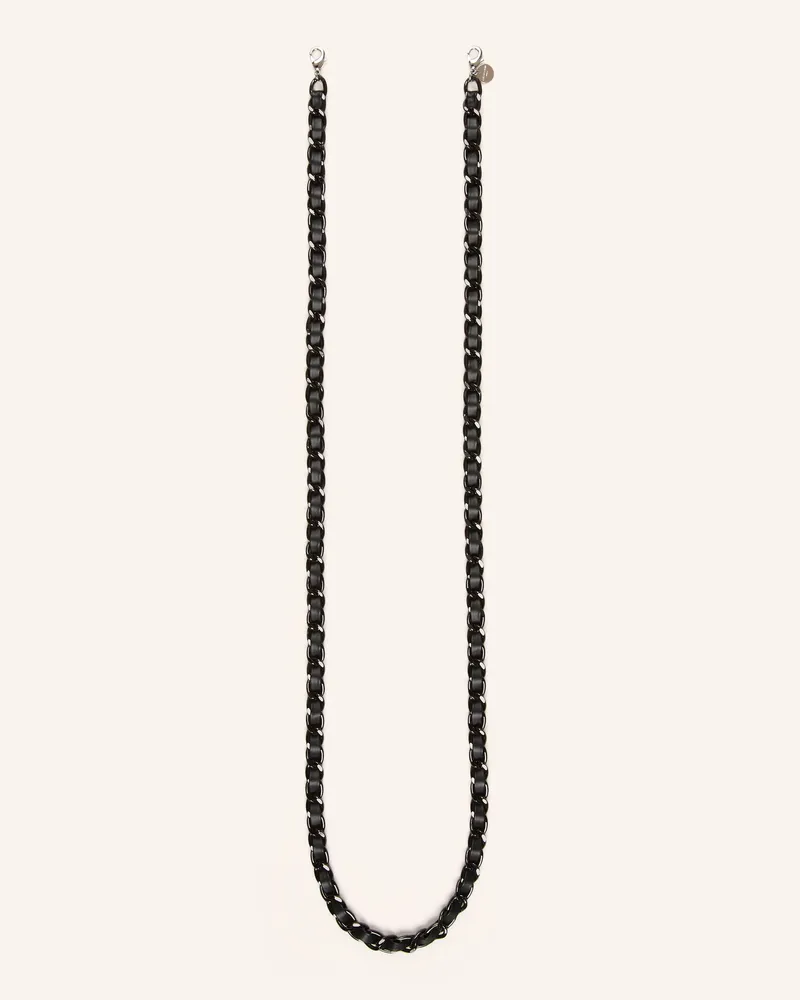 Cheeky Chain Munich Smartphone-Kette Coco Big schwarz Schwarz