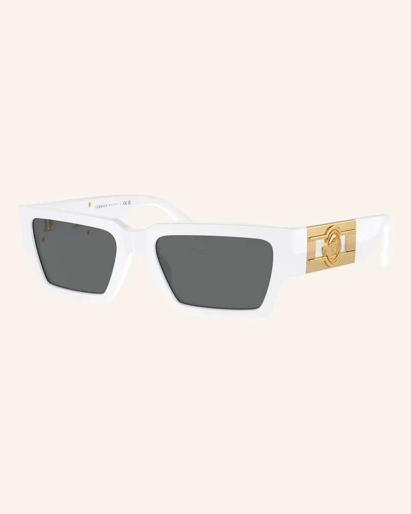 Versace Sonnenbrille ve4459 weiss Weiss