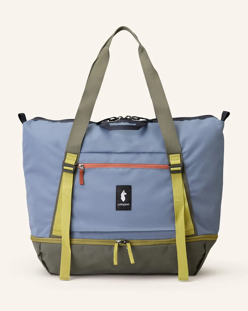 Cotopaxi Reisetasche VIAJE 35 l Blaugrau