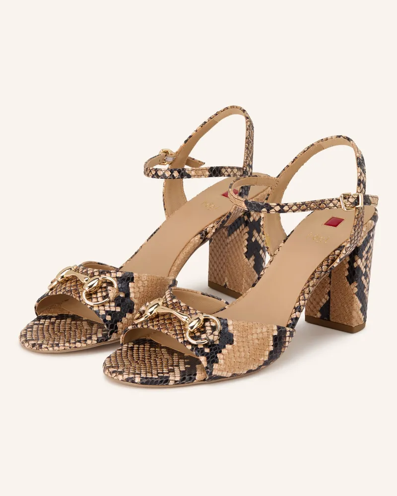 Högl Sandaletten beige Beige