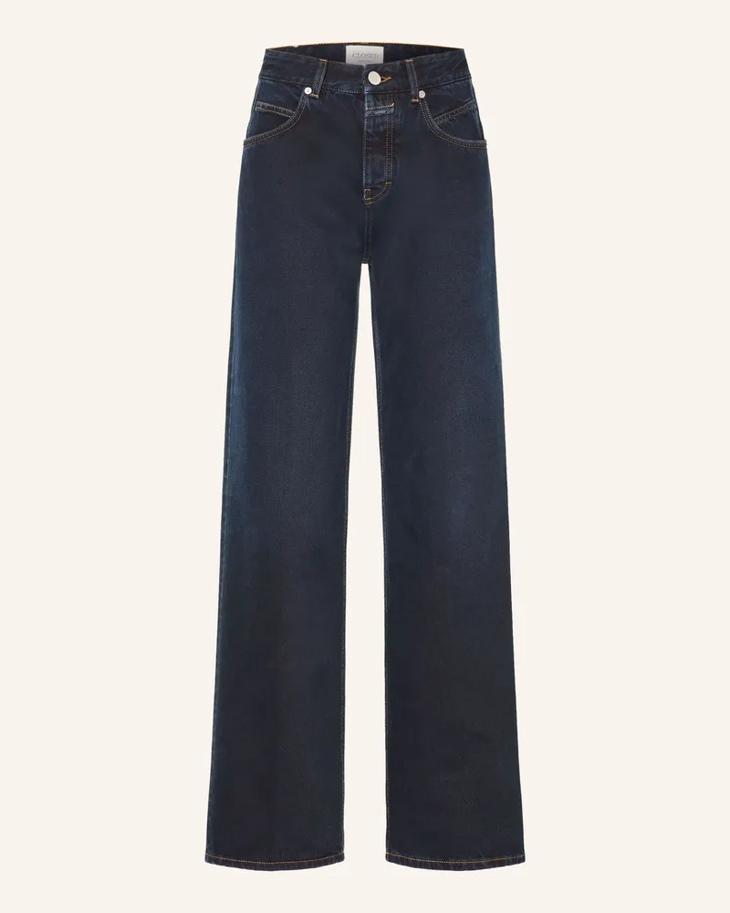 Closed Wide Leg Jeans Nikka blau Dbl