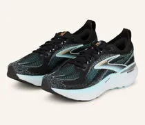 Laufschuhe Gylcerin Gts 22 schwarz